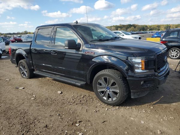 2018 FORD F150