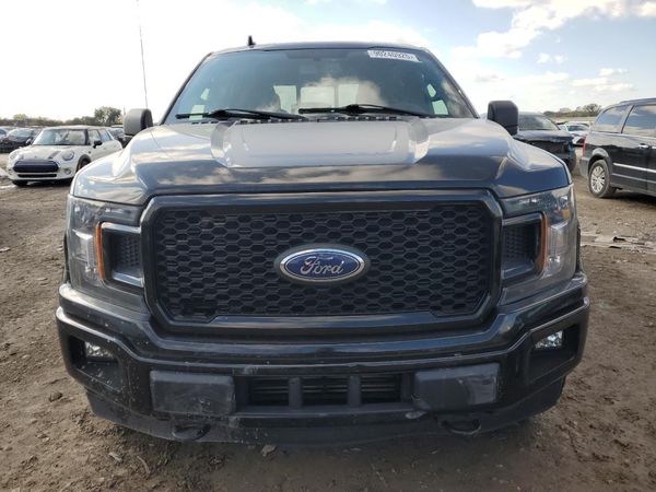 2018 FORD F150