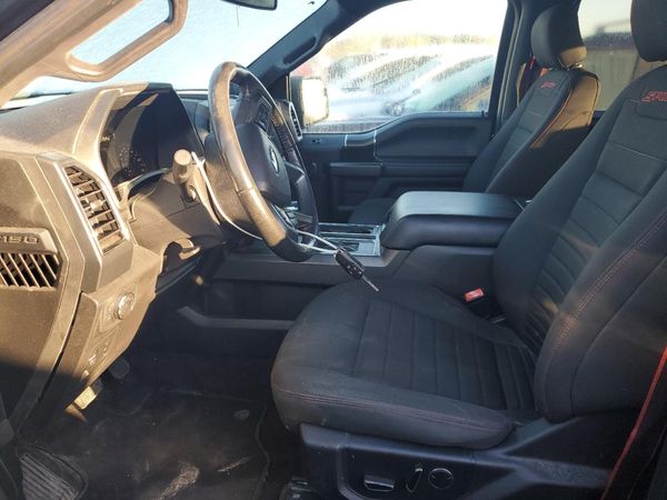 2018 FORD F150
