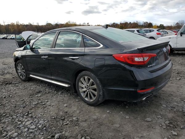 2017 HYUNDAI SONATA