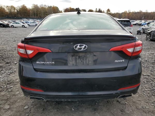 2017 HYUNDAI SONATA