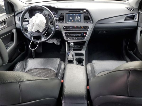 2017 HYUNDAI SONATA