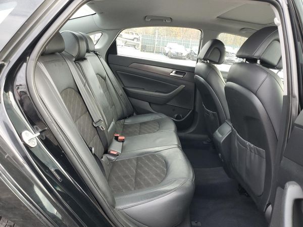2017 HYUNDAI SONATA