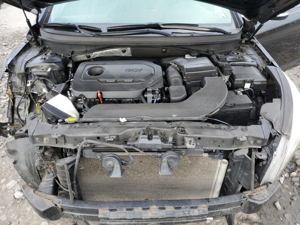 2017 HYUNDAI SONATA
