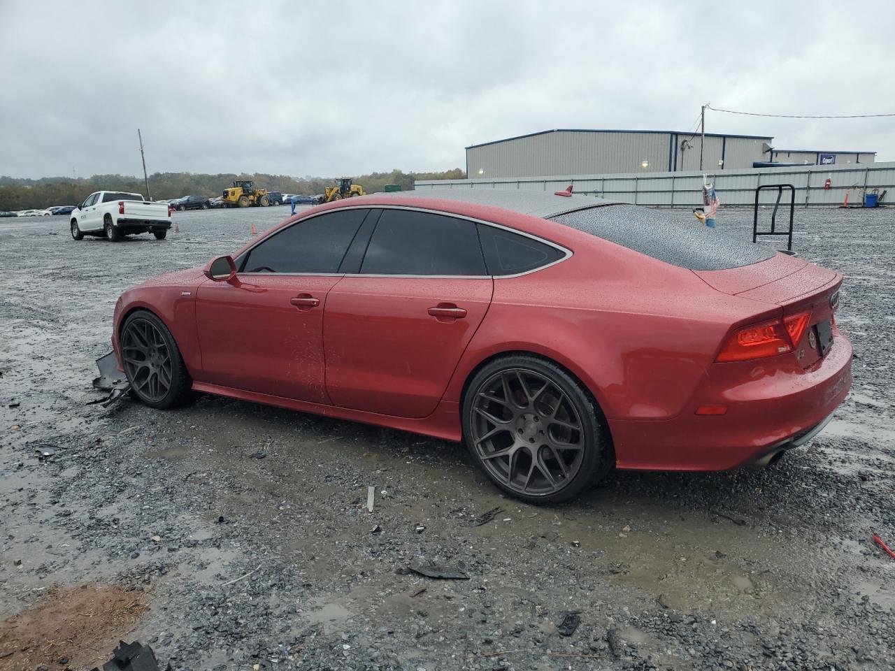 2012 AUDI A7 quattro Prestige