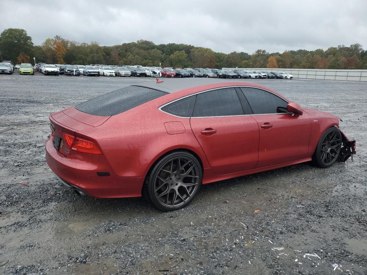 2012 AUDI A7 quattro Prestige