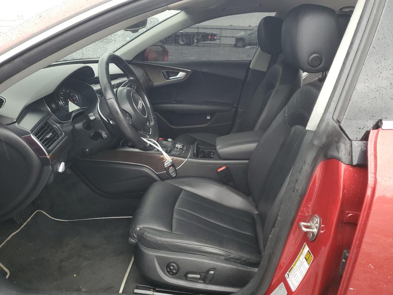 2012 AUDI A7 quattro Prestige