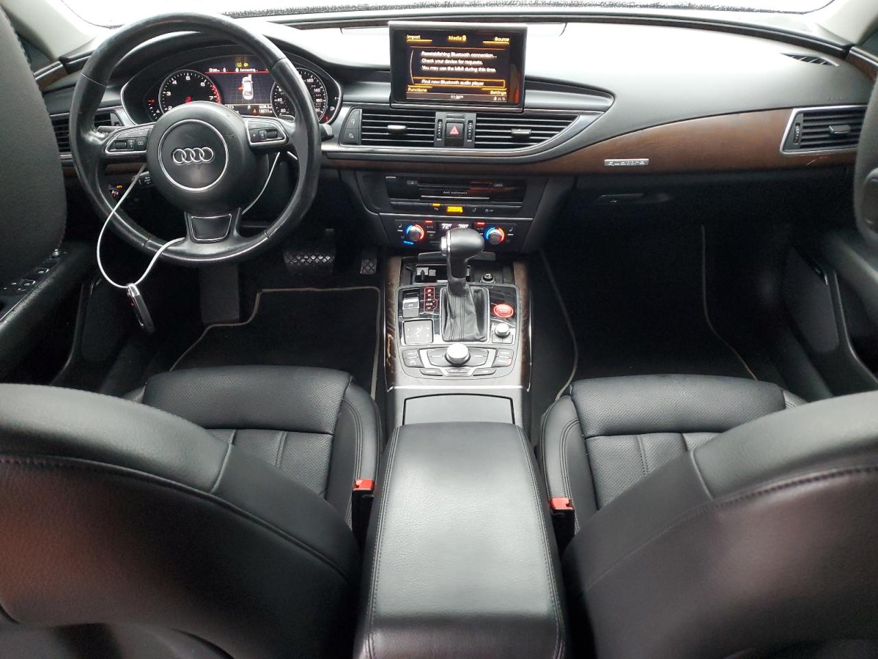 2012 AUDI A7 quattro Prestige
