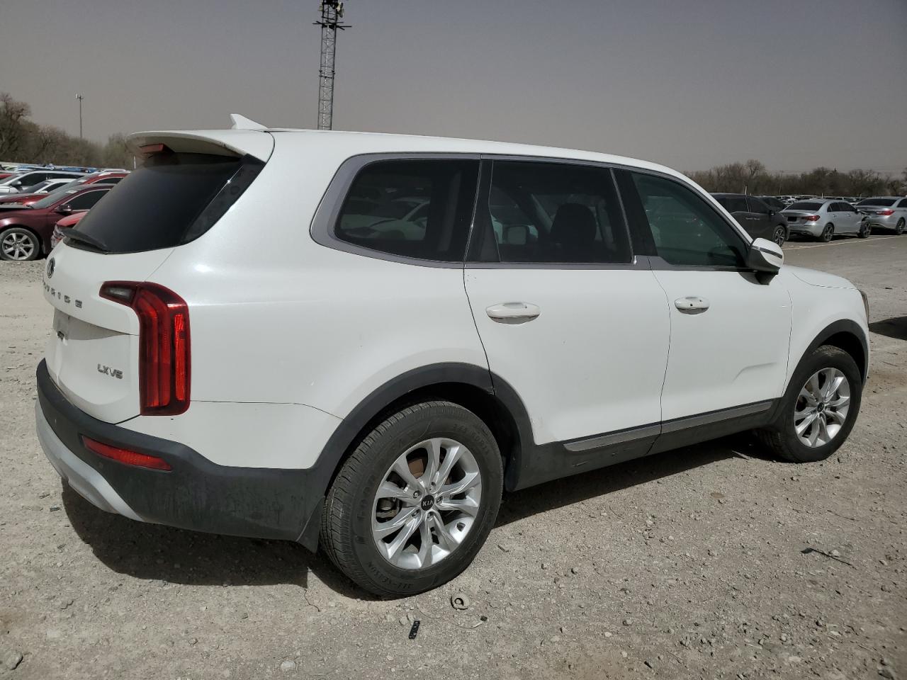 2020 KIA TELLURIDE LX