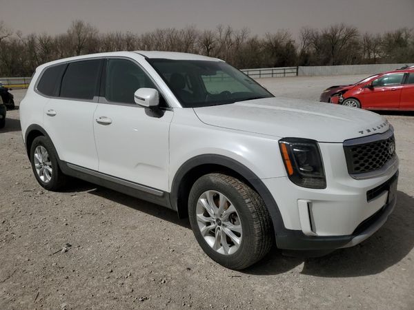 2020 KIA TELLURIDE LX