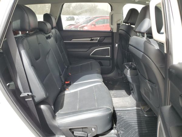 2020 KIA TELLURIDE LX