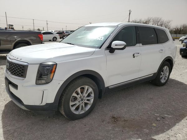 2020 KIA TELLURIDE LX