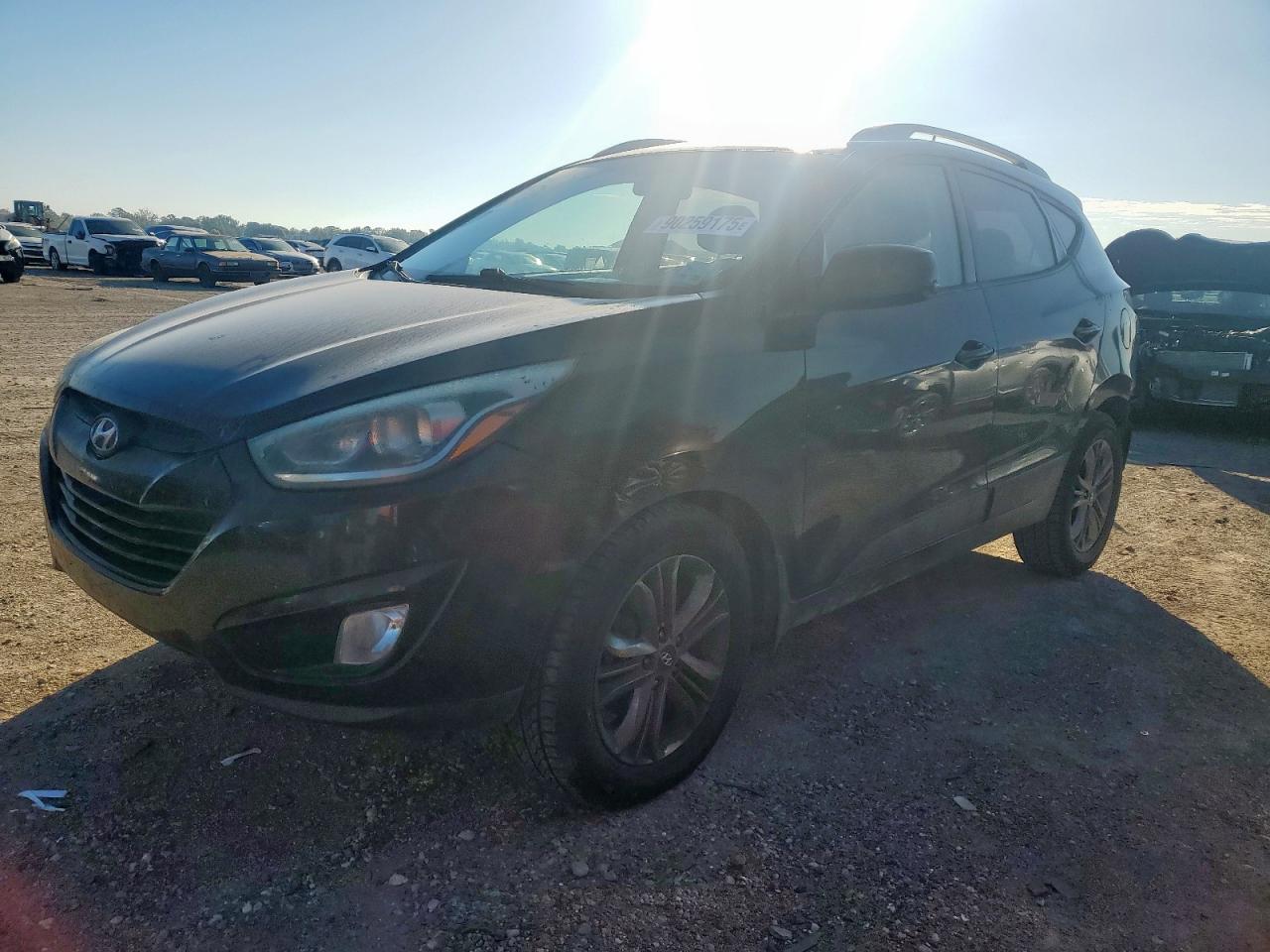 2015 HYUNDAI TUCSON