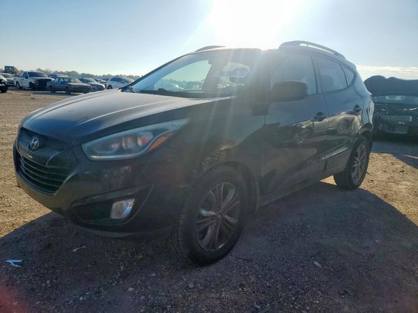 2015 HYUNDAI TUCSON