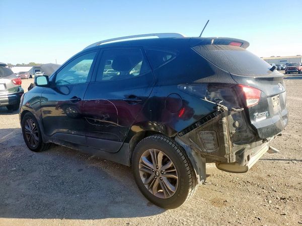 2015 HYUNDAI TUCSON
