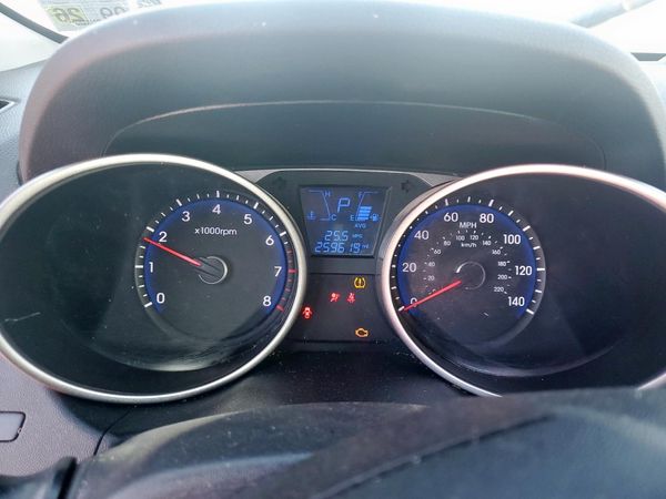 2015 HYUNDAI TUCSON