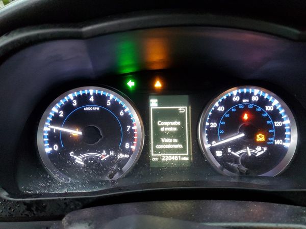 2017 TOYOTA HIGHLANDER
