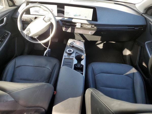 2022 KIA EV6