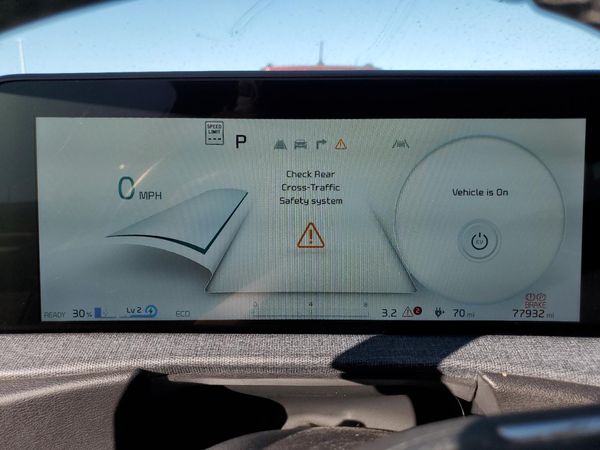 2022 KIA EV6