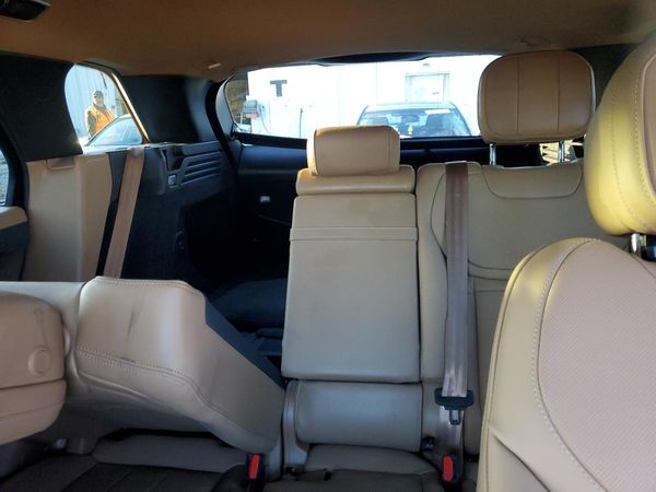 2024 LAND ROVER RANGE ROVER SPORT P360 SE