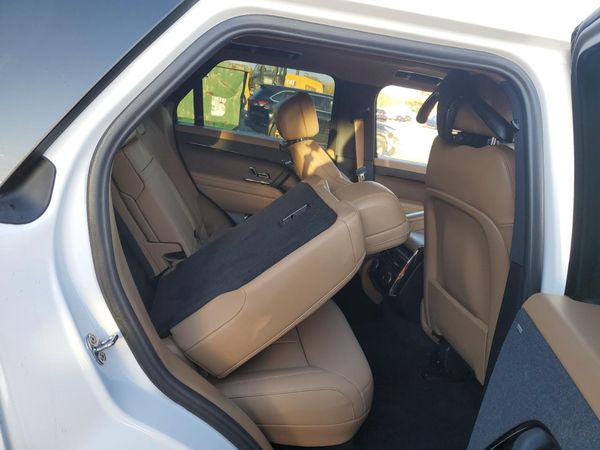 2024 LAND ROVER RANGE ROVER SPORT P360 SE