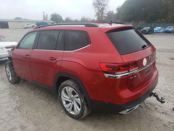 2021 VOLKSWAGEN ATLAS