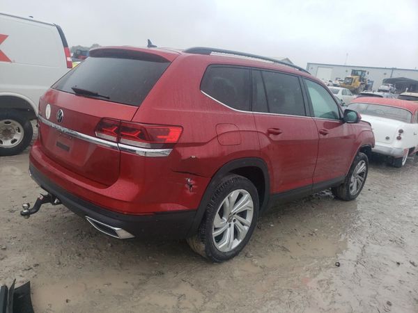 2021 VOLKSWAGEN ATLAS