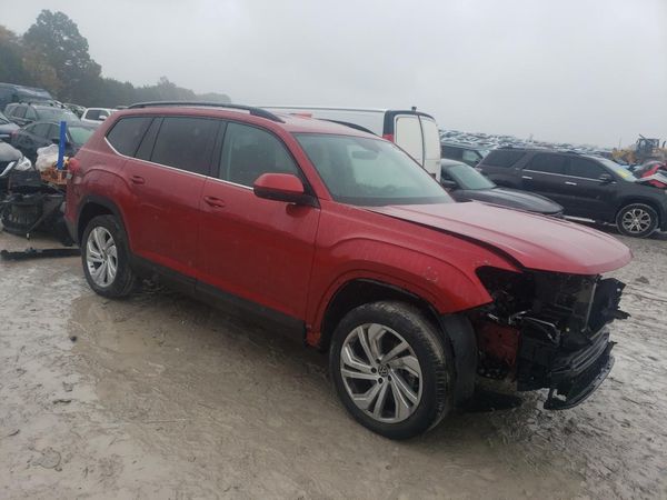 2021 VOLKSWAGEN ATLAS