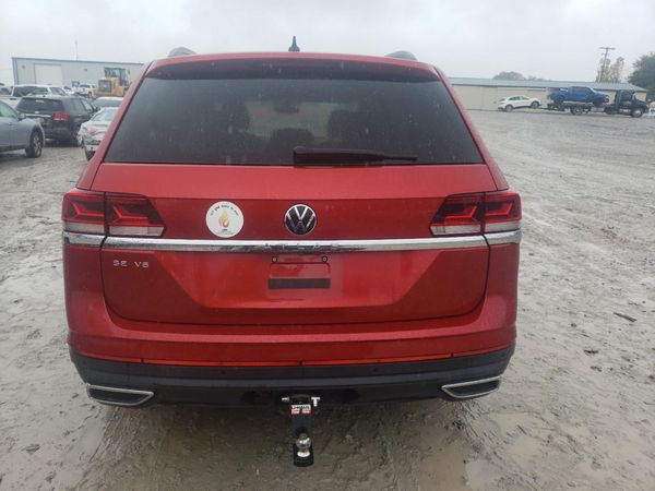 2021 VOLKSWAGEN ATLAS