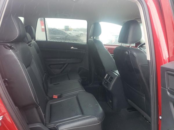 2021 VOLKSWAGEN ATLAS