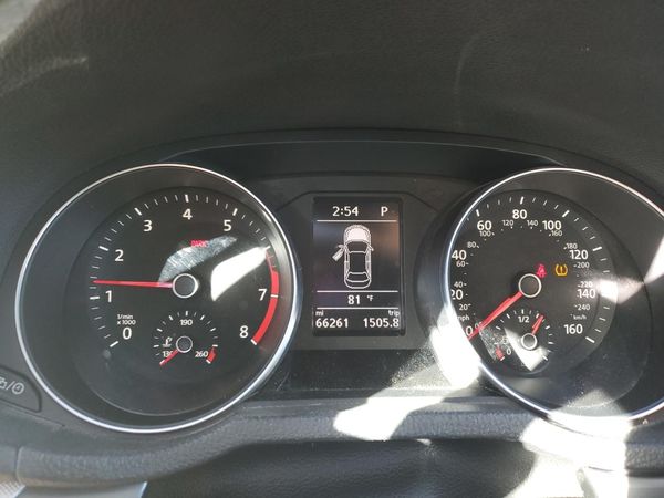 2017 VOLKSWAGEN PASSAT R-Line