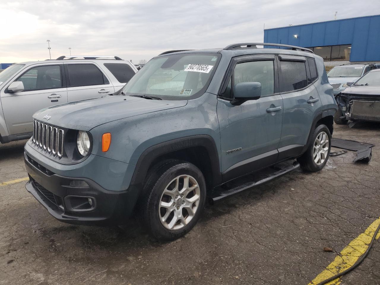 2018 JEEP RENEGADE