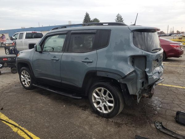 2018 JEEP RENEGADE