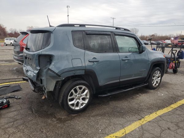 2018 JEEP RENEGADE