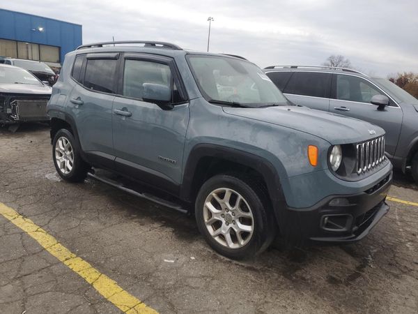 2018 JEEP RENEGADE