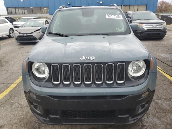 2018 JEEP RENEGADE
