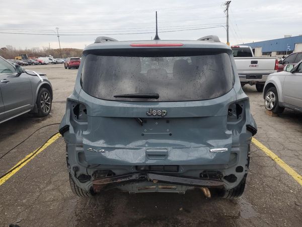 2018 JEEP RENEGADE