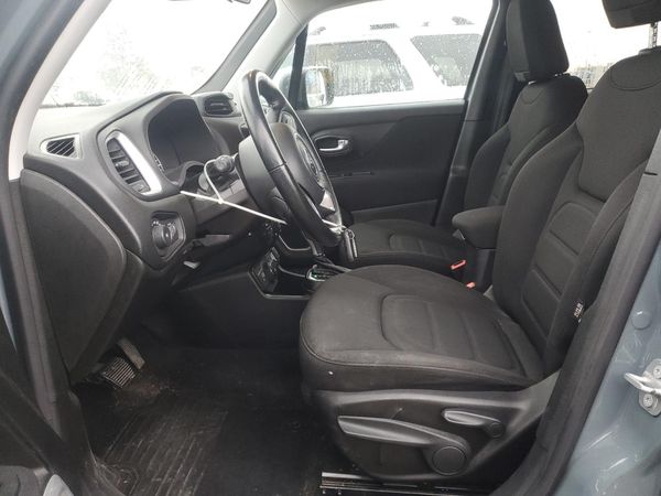 2018 JEEP RENEGADE