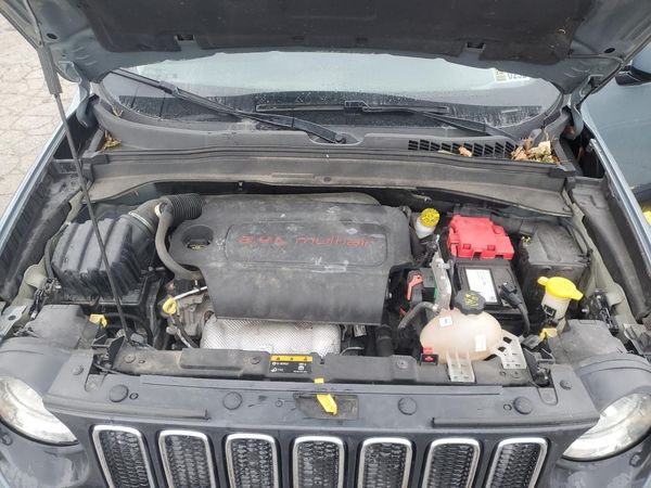 2018 JEEP RENEGADE