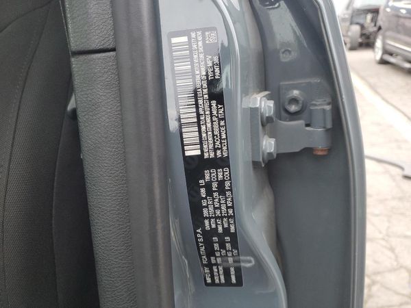 2018 JEEP RENEGADE