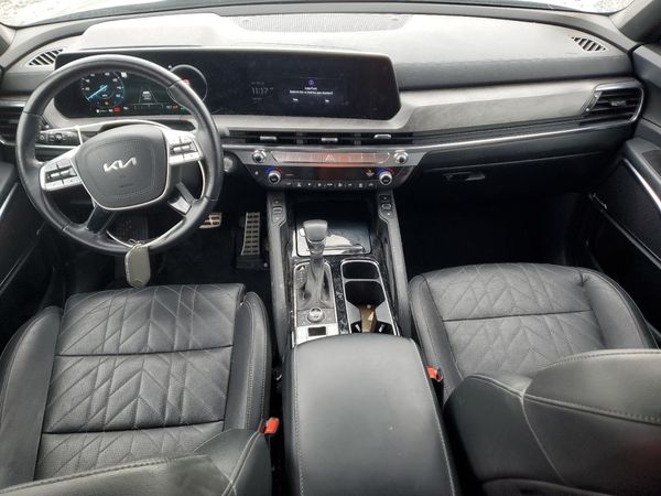 2024 KIA TELLURIDE