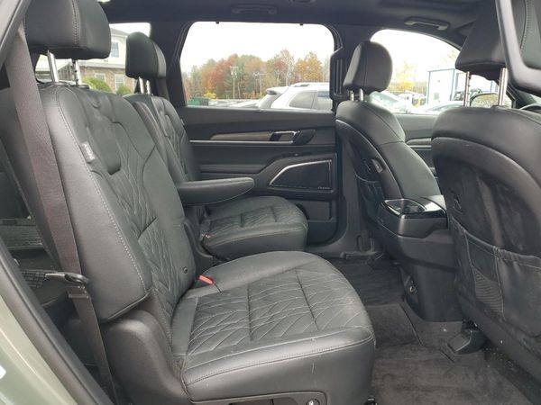 2024 KIA TELLURIDE