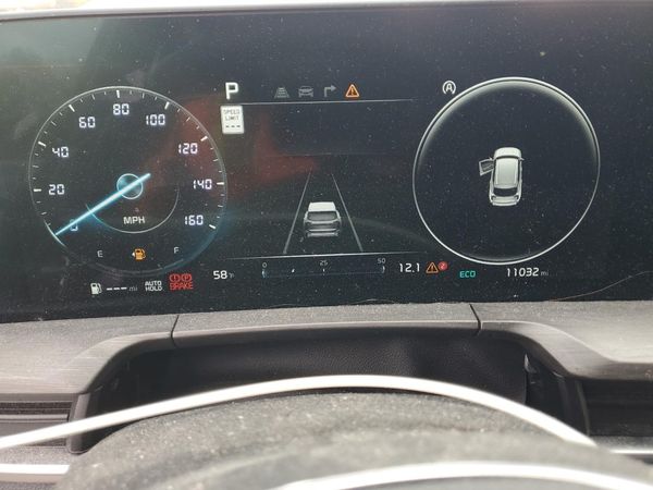 2024 KIA TELLURIDE