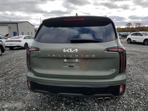 2024 KIA TELLURIDE