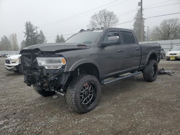 2019 RAM 2500 Laramie