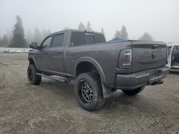 2019 RAM 2500 Laramie