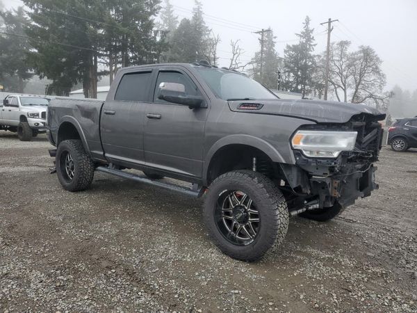 2019 RAM 2500 Laramie