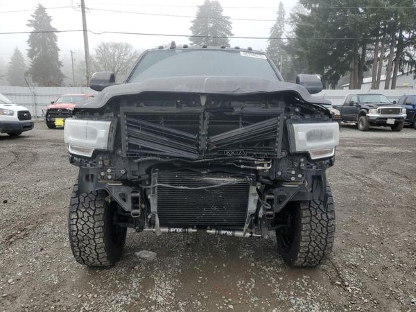 2019 RAM 2500 Laramie