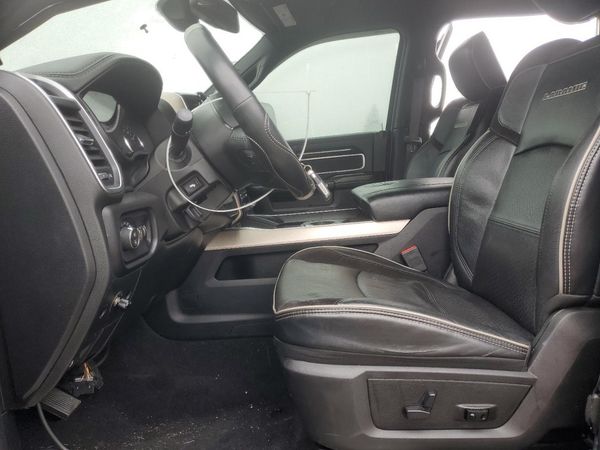 2019 RAM 2500 Laramie