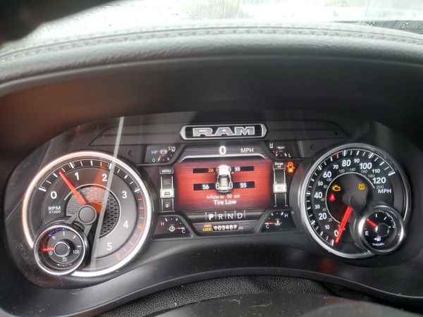 2019 RAM 2500 Laramie